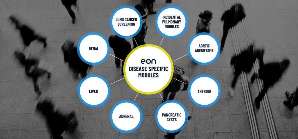 Eon Disease Specific Modules. 