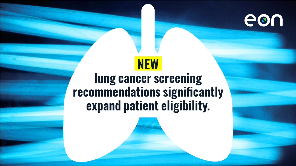 Patient Eligibility For Lung Cancer Screening Will Potentially Double
