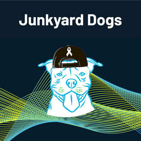 junkyard dogs